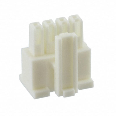 IPD1-04-S by Samtec Inc. - CONNECTOR RECPT HSG 4POS 2.54MM