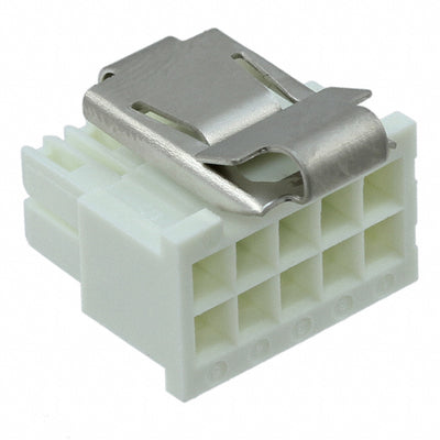 IPD1-05-D-K-M by Samtec Inc. - CONNECTOR RECPT HSG 10POS 2.54MM