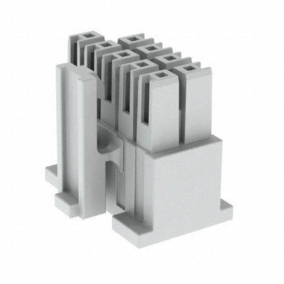 IPD1-05-D-P by Samtec Inc. - CONNECTOR RECPT HSG 10POS 2.54MM