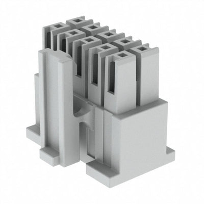 IPD1-05-D by Samtec Inc. - CONNECTOR RECPT HSG 10POS 2.54MM