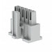 IPD1-05-S by Samtec Inc. - CONNECTOR RECPT HSG 5POS 2.54MM