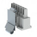 IPD1-06-S-K-M by Samtec Inc. - CONNECTOR RECPT HSG 6POS 2.54MM