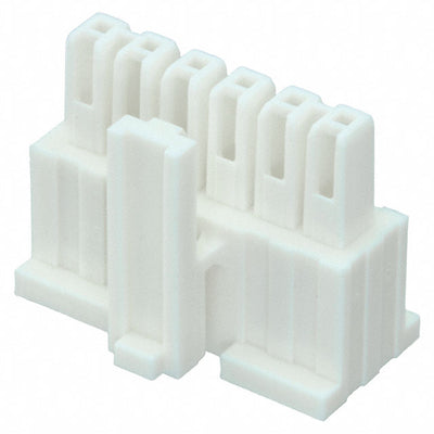 IPD1-06-S-K by Samtec Inc. - CONNECTOR RECPT HSG 6POS 2.54MM