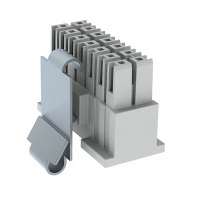 IPD1-07-D-K-M by Samtec Inc. - CONNECTOR RECPT HSG 14POS 2.54MM