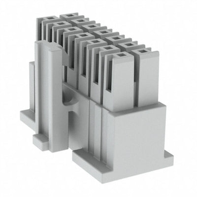 IPD1-07-D-K by Samtec Inc. - CONNECTOR RECPT HSG 14POS 2.54MM