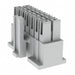 IPD1-07-D-K by Samtec Inc. - CONNECTOR RECPT HSG 14POS 2.54MM