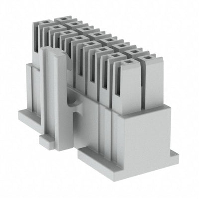 IPD1-08-D-K by Samtec Inc. - CONNECTOR RECPT HSG 16POS 2.54MM