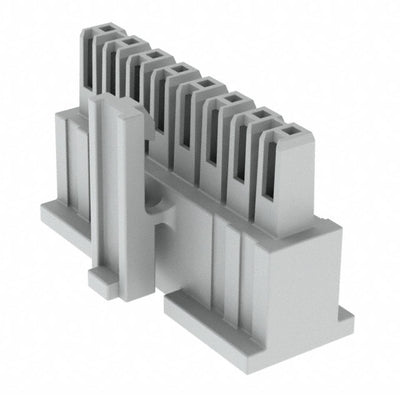 IPD1-08-S-K by Samtec Inc. - CONNECTOR RECPT HSG 8POS 2.54MM