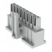 IPD1-08-S-K by Samtec Inc. - CONNECTOR RECPT HSG 8POS 2.54MM