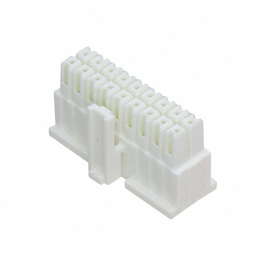 IPD1-09-D-K by Samtec Inc. - CONNECTOR RECPT HSG 18POS 2.54MM