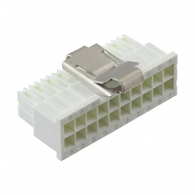 IPD1-10-D-K-M by Samtec Inc. - CONNECTOR RECPT HSG 20POS 2.54MM