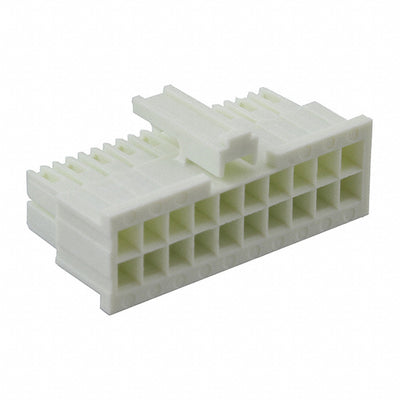 IPD1-10-D-K by Samtec Inc. - CONNECTOR RECPT HSG 20POS 2.54MM