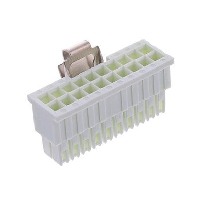 IPD1-10-D-M by Samtec Inc. - CONNECTOR RECPT HSG 20POS 2.54MM