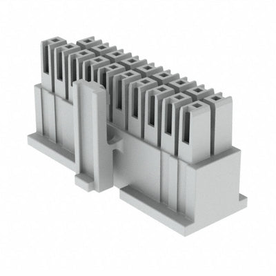 IPD1-10-D-P by Samtec Inc. - CONNECTOR RECPT HSG 20POS 2.54MM