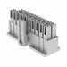IPD1-10-D-P by Samtec Inc. - CONNECTOR RECPT HSG 20POS 2.54MM