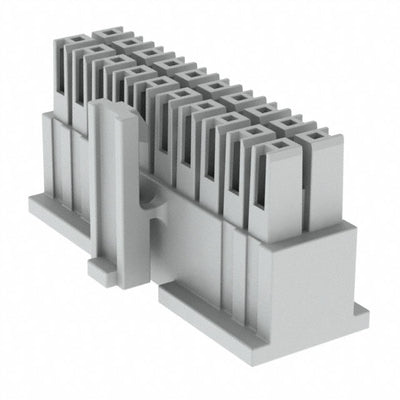 IPD1-10-D by Samtec Inc. - CONNECTOR RECPT HSG 20POS 2.54MM