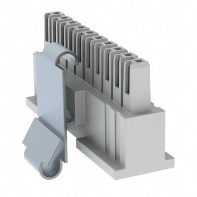 IPD1-10-S-K-M by Samtec Inc. - CONNECTOR RECPT HSG 10POS 2.54MM