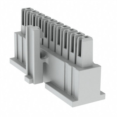 IPD1-10-S-K by Samtec Inc. - CONNECTOR RECPT HSG 10POS 2.54MM