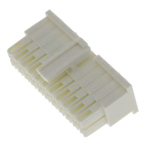IPD1-11-D-K by Samtec Inc. - CONNECTOR RECPT HSG 22POS 2.54MM