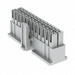 IPD1-12-D-K by Samtec Inc. - CONNECTOR RECPT HSG 24POS 2.54MM