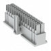 IPD1-14-D-K by Samtec Inc. - CONNECTOR RECPT HSG 28POS 2.54MM