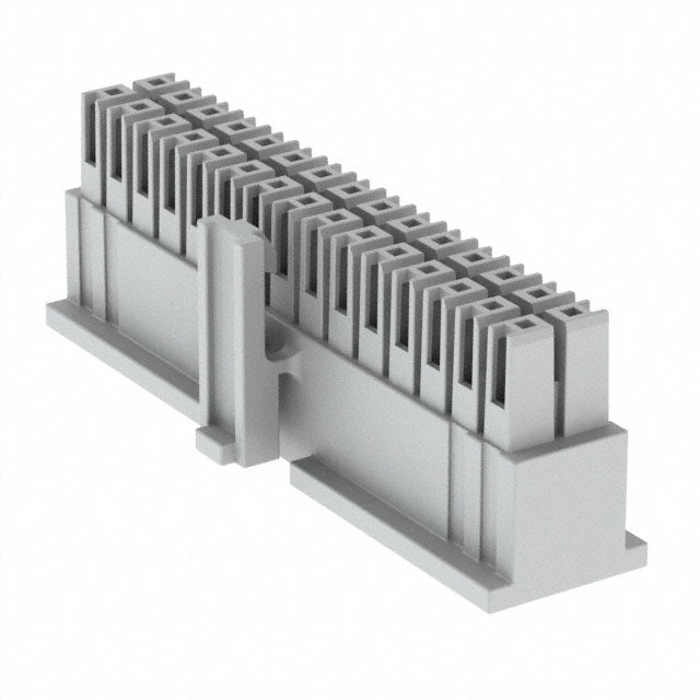 IPD1-15-D by Samtec Inc. - CONNECTOR RECPT HSG 30POS 2.54MM