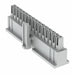 IPD1-15-S-K by Samtec Inc. - CONNECTOR RECPT HSG 15POS 2.54MM