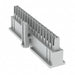 IPD1-16-S-K by Samtec Inc. - CONNECTOR RECPT HSG 16POS 2.54MM