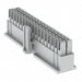 IPD1-17-D-K by Samtec Inc. - CONNECTOR RECPT HSG 34POS 2.54MM