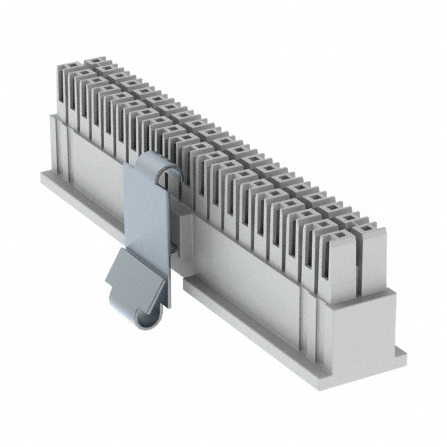 IPD1-20-D-K-M by Samtec Inc. - CONNECTOR RECPT HSG 40POS 2.54MM