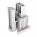 IPD1-02-S-K by Samtec Inc. - CONNECTOR RECPT HSG 2POS 2.54MM