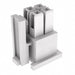 IPD1-02-D by Samtec Inc. - CONNECTOR RECPT HSG 4POS 2.54MM