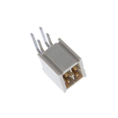 IPL1-102-01-F-D-RA-K by Samtec Inc. - CONNECTOR HEADER R/A 4POS 2.54MM