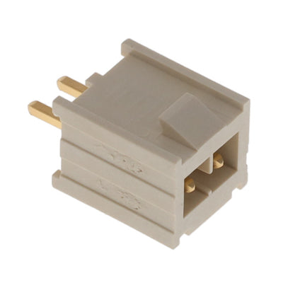 IPL1-102-01-H-S-K by Samtec Inc. - CONNECTOR HEADER VERT 2POS 2.54MM