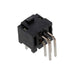 IPL1-102-01-L-D-RE1-K-WT by Samtec Inc. - CONNECTOR HEADER R/A 4POS 2.54MM