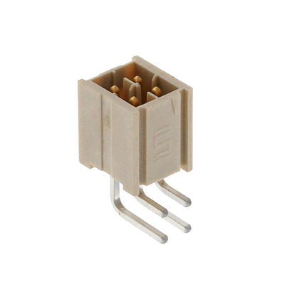 IPL1-102-01-SM-D-RA-K by Samtec Inc. - CONNECTOR HEADER R/A 4POS 2.54MM
