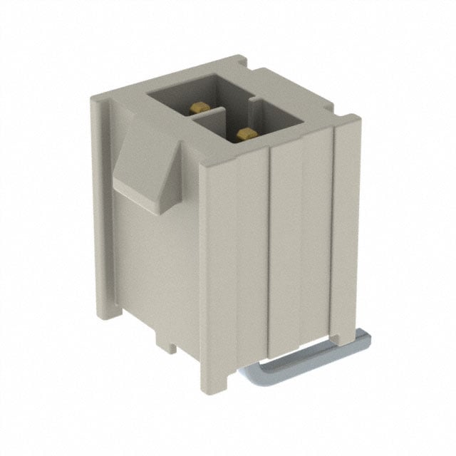 IPL1-102-01-F-S-RA-K by Samtec Inc. - CONNECTOR HEADER R/A 2POS 2.54MM