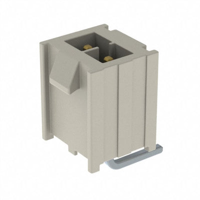 IPL1-102-01-S-S-RA-K by Samtec Inc. - CONNECTOR HEADER R/A 2POS 2.54MM