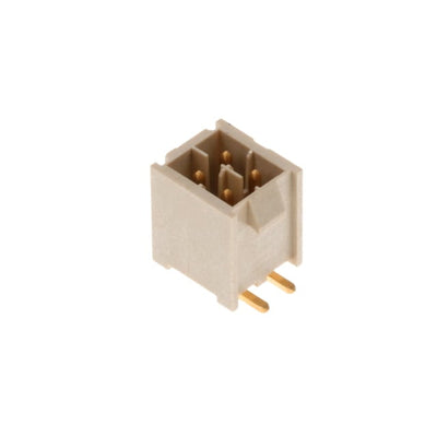IPL1-102-02-H-D-K by Samtec Inc. - CONNECTOR HEADER SMD 4POS 2.54MM