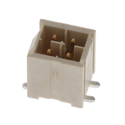 IPL1-102-02-S-D-K-TR by Samtec Inc. - CONNECTOR HEADER SMD 4POS 2.54MM