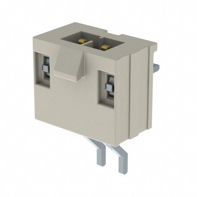 IPL1-102-02-L-SH-K by Samtec Inc. - CONNECTOR HEADER SMD R/A 2POS 2.54MM