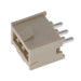 IPL1-103-01-F-S-K by Samtec Inc. - 3 POS .1"" SHROUDED THROUGH-HOLE