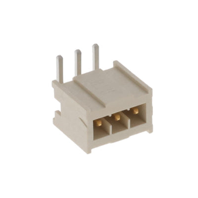 IPL1-103-01-F-S-RA-K by Samtec Inc. - CONNECTOR HEADER R/A 3POS 2.54MM