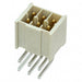IPL1-103-01-L-D-RA-K by Samtec Inc. - CONNECTOR HEADER R/A 6POS 2.54MM