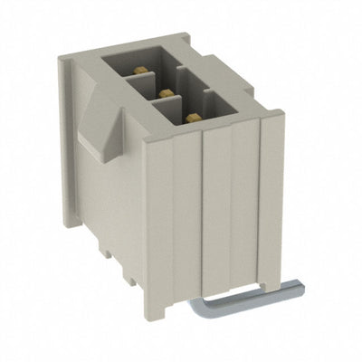 IPL1-103-01-L-S-RA-K by Samtec Inc. - CONNECTOR HEADER R/A 3POS 2.54MM