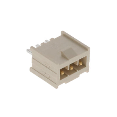 IPL1-103-01-S-S-K by Samtec Inc. - CONNECTOR HEADER VERT 3POS 2.54MM