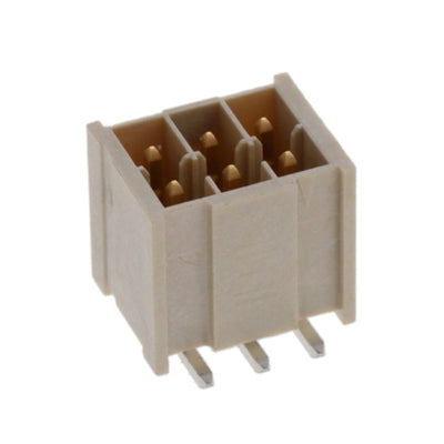 IPL1-103-02-F-D-K by Samtec Inc. - CONNECTOR HEADER SMD 6POS 2.54MM