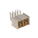 IPL1-104-01-F-D-RA-K by Samtec Inc. - CONNECTOR HEADER R/A 8POS 2.54MM