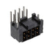 IPL1-104-01-L-D-RE1-K-WT by Samtec Inc. - CONNECTOR HEADER R/A 8POS 2.54MM