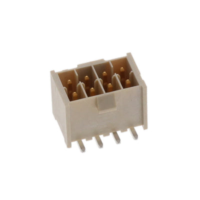 IPL1-104-02-F-D-K by Samtec Inc. - CONNECTOR HEADER SMD 8POS 2.54MM